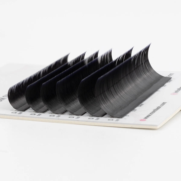 D-Curl Cashmere Lash Extension 0.07mm Thickness