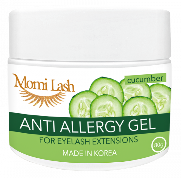 Anti Allergy Gel (Cucumber Scent)
