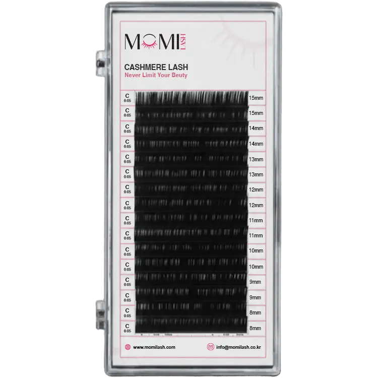 Cashmere Lash Extensions