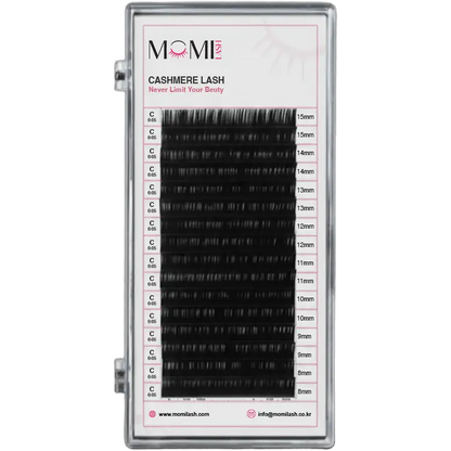 Cashmere Lash Extensions