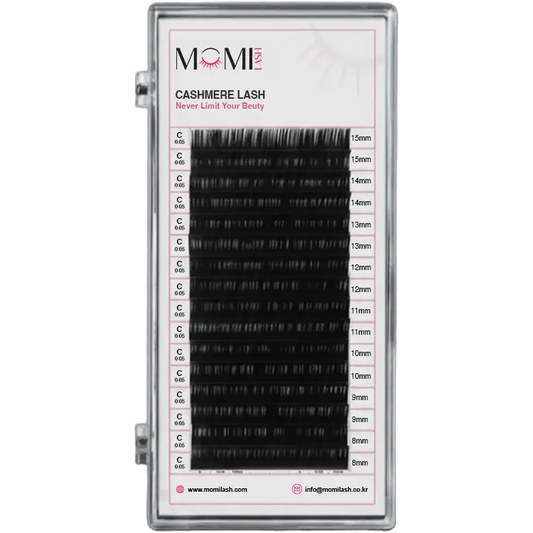 Cashmere Lash Extensions