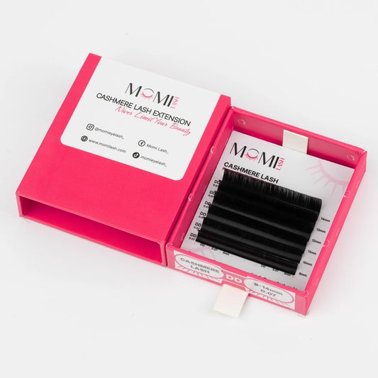 DD-Curl Cashmere Lash Extension 0.07mm Thickness