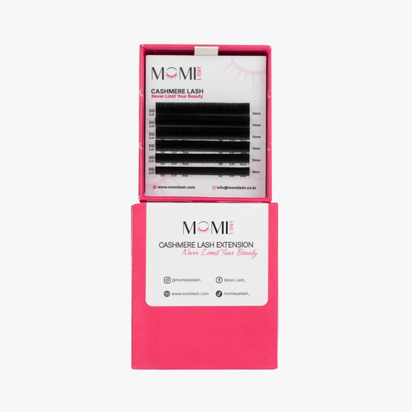 DD-Curl Cashmere Lash Extension 0.07mm Thickness