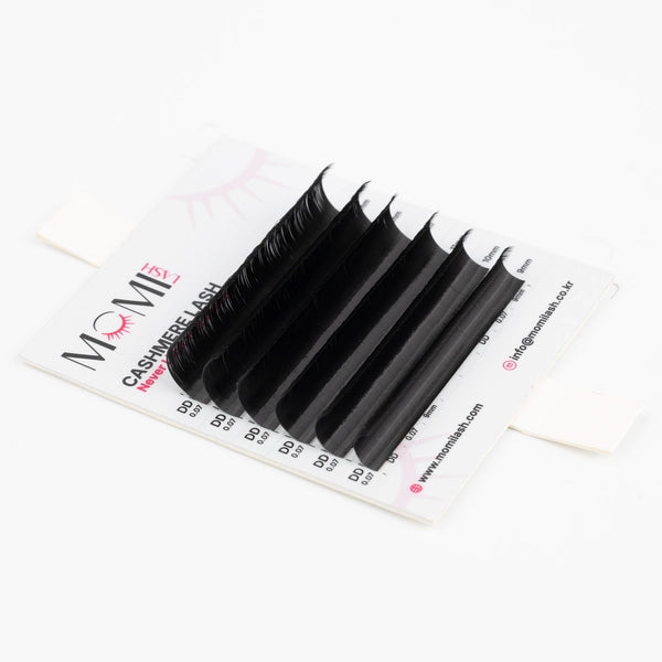 DD-Curl Cashmere Lash Extension 0.07mm Thickness