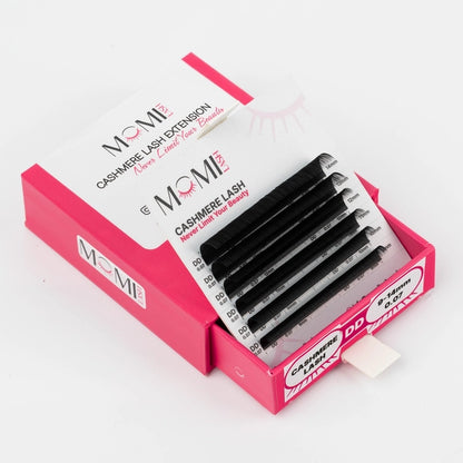 Cashmere Lash Extension 0.07mm Thickness (6 Lines)