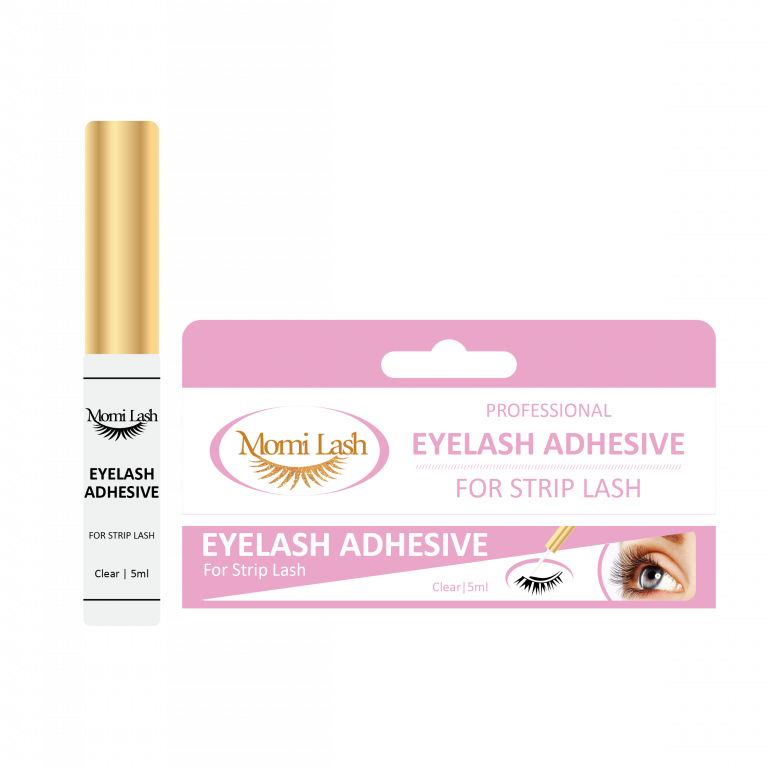 Eyelash Adhesive (Clear)
