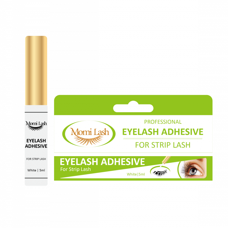 Eyelash Adhesive (White)