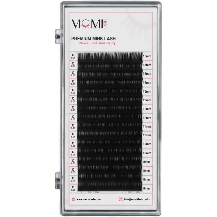 Mink Lash, Glamorous Lashes