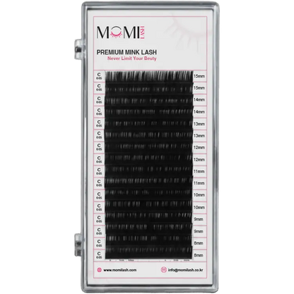 Mink Lash, Glamorous Lashes