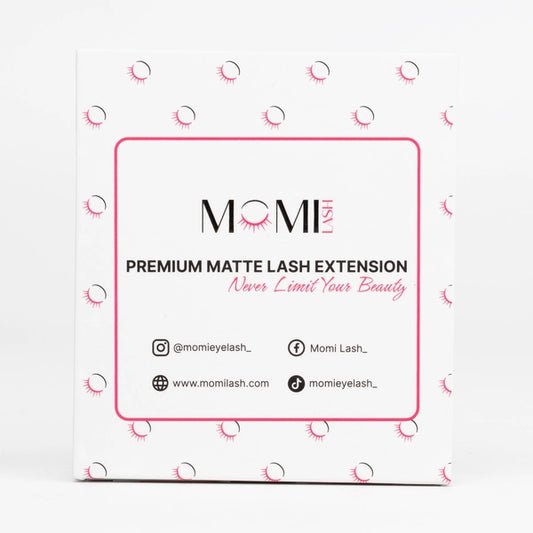 DD-Curl Premium MATTE Lash Extension 0.07mm Thickness