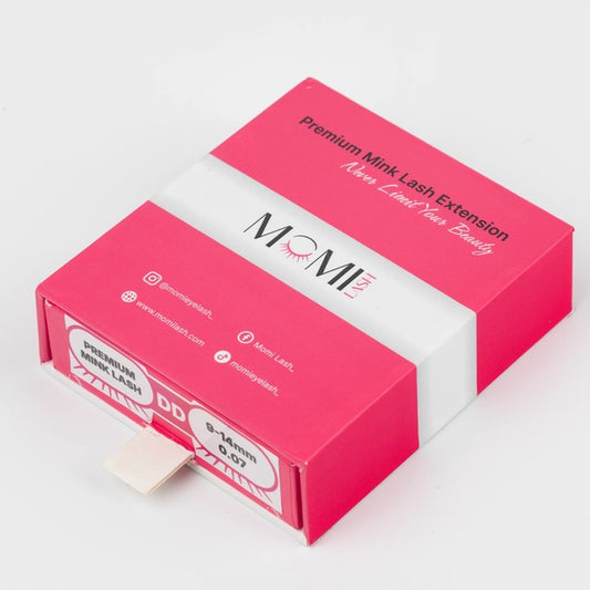 DD-Curl Premium Mink Lash Extension 0.07mm Thickness