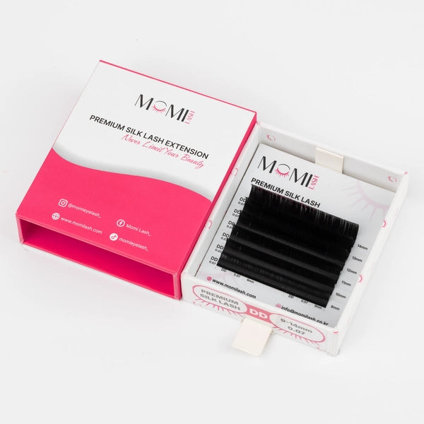 DD-Curl Premium Silk Lash Extension 0.07mm Thickness