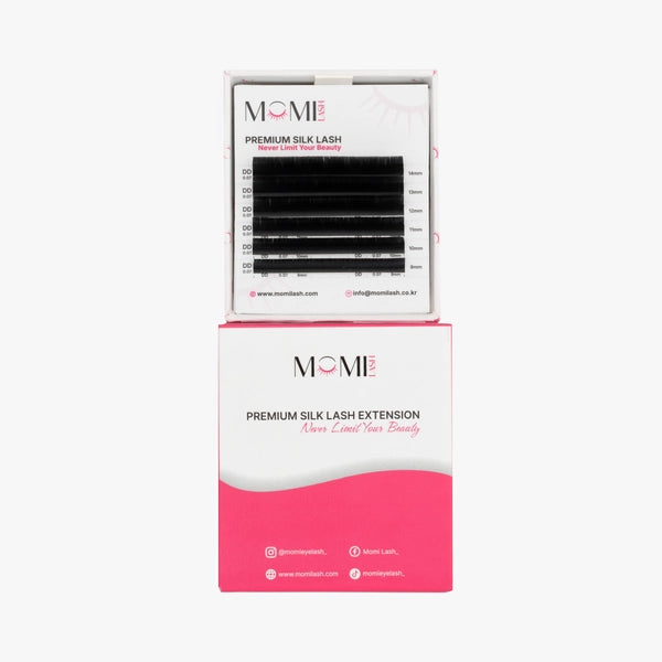 DD-Curl Premium Silk Lash Extension 0.07mm Thickness