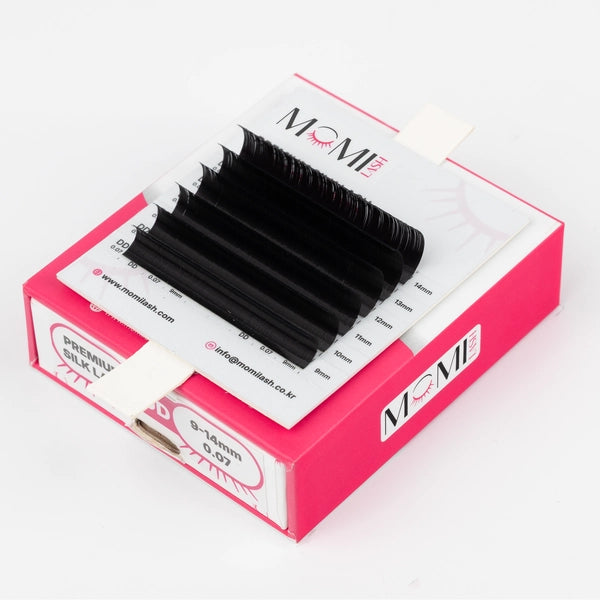 DD-Curl Premium Silk Lash Extension 0.07mm Thickness
