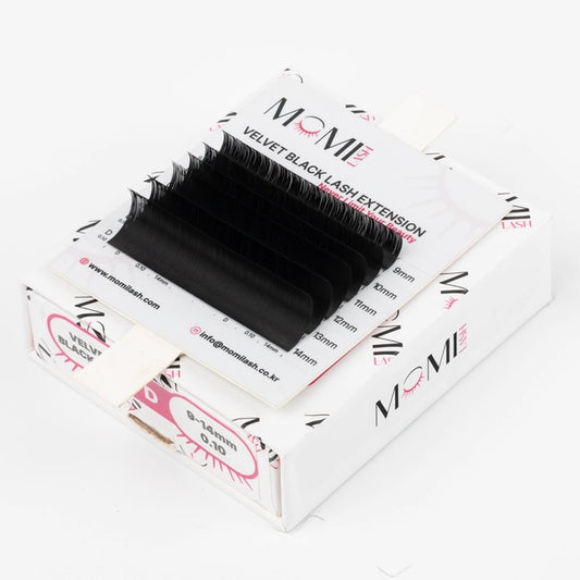 D-Curl Velvet Black Lash Extension