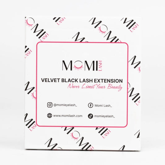 CC-Curl Velvet Black Lash Extension