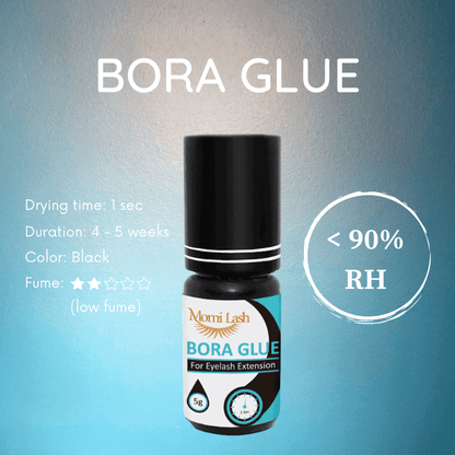 Bora Eyelash Glue 5g