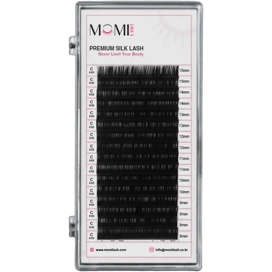 Silk Lash Eyelash Extensions