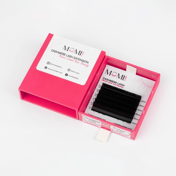 CC-Curl Cashmere Lash Extension 0.07mm Thickness