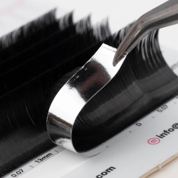 D-Curl Cashmere Lash Extension 0.07mm Thickness