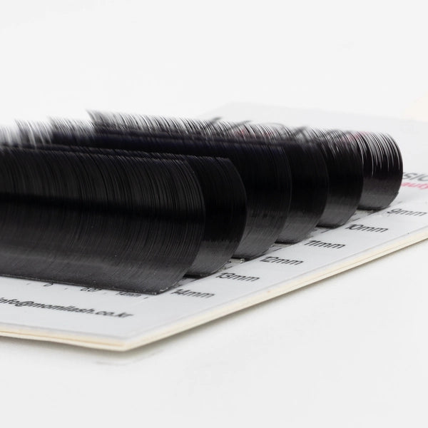 D-Curl Cashmere Lash Extension 0.07mm Thickness