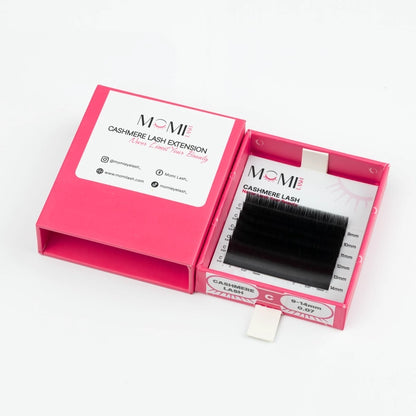 Cashmere Lash Extension 0.07mm Thickness (6 Lines)