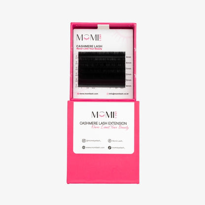 Cashmere Lash Extension 0.07mm Thickness (6 Lines)
