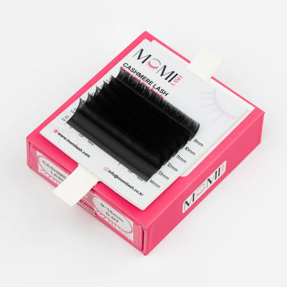 Cashmere Lash Extension 0.07mm Thickness (6 Lines)