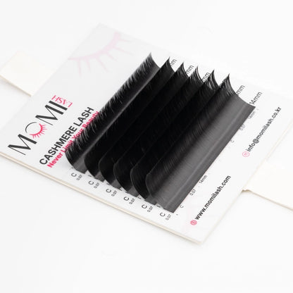 Cashmere Lash Extension 0.07mm Thickness (6 Lines)