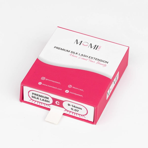 Premium Silk Lash Extension
