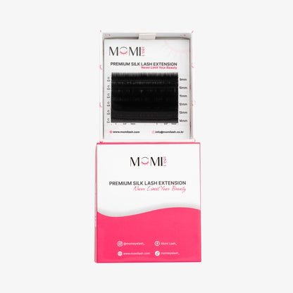 Premium Silk Lash Extension 0.07mm Thickness (6 Lines)