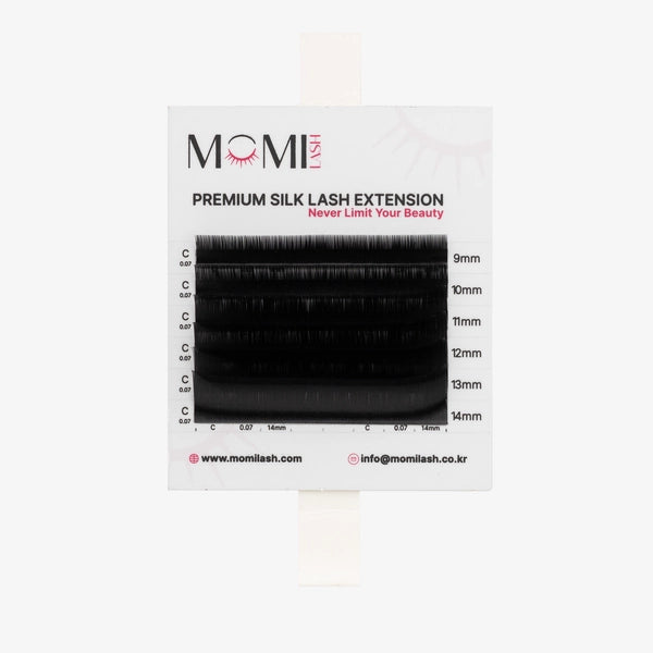 Premium Silk Lash Extension