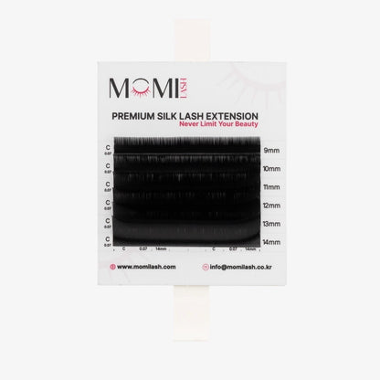 Premium Silk Lash Extension 0.07mm Thickness (6 Lines)