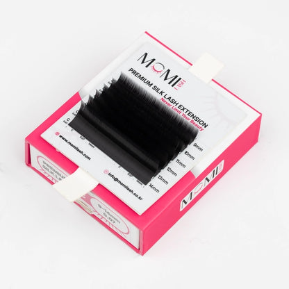 Premium Silk Lash Extension 0.07mm Thickness (6 Lines)