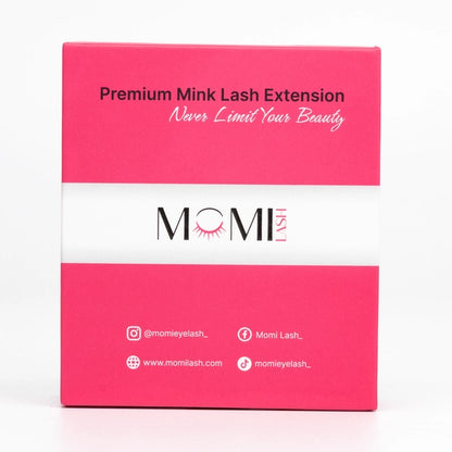 Premium Mink Lash Extension 0.07mm Thickness (6 Lines)
