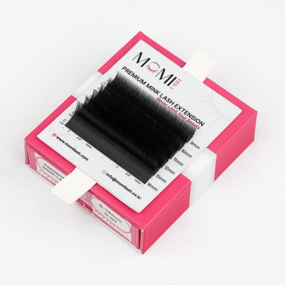 Premium Mink Lash Extension 0.07mm Thickness (6 Lines)